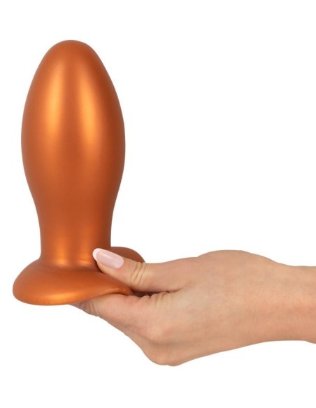 ANOS Big soft butt plug with s