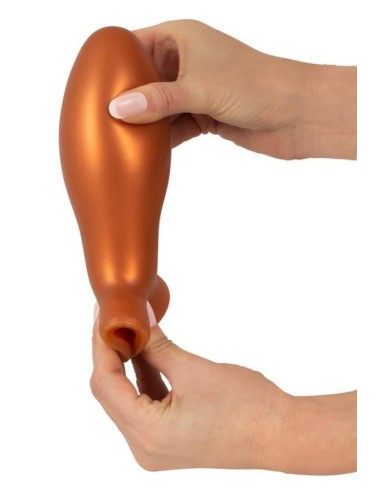 ANOS Big soft butt plug with s