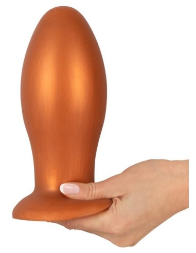 ANOS Giant soft butt plug with