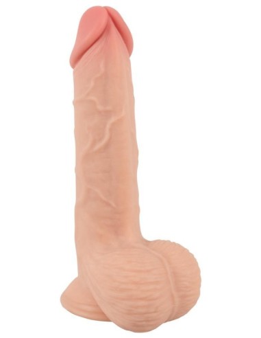 NS Dildo with movable skin 19