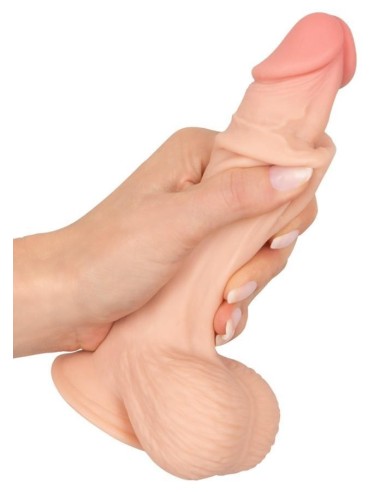 NS Dildo with movable skin 19