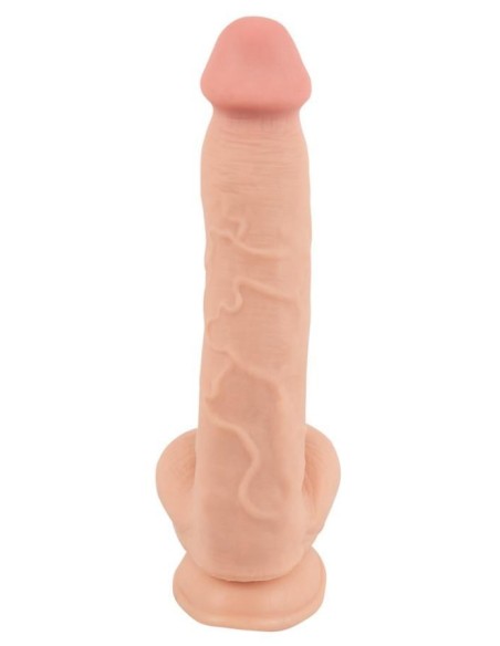 NS Dildo with movable skin 25