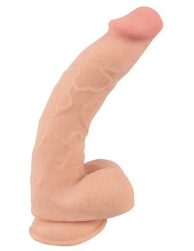 NS Dildo with movable skin 25