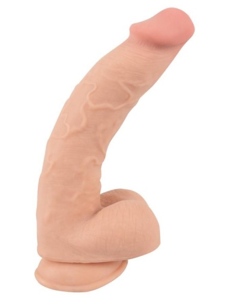 NS Dildo with movable skin 25