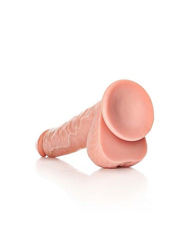 Dildo with Balls and Suction Cup-30,5 cm