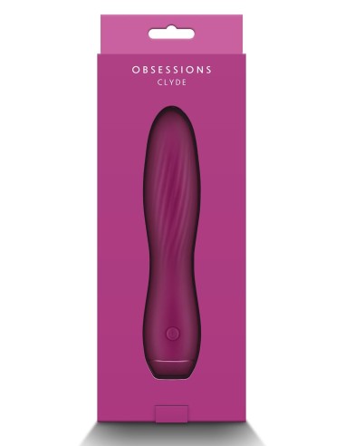 OBSESSIONS CLYDE DARK PINK