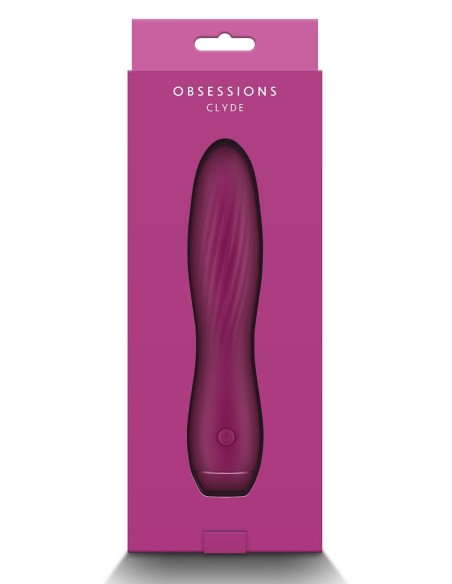 OBSESSIONS CLYDE DARK PINK