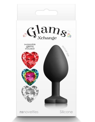 GLAMS XCHANGE HEART MEDIUM