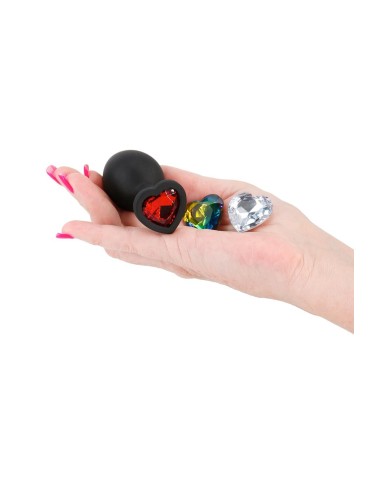 GLAMS XCHANGE HEART MEDIUM