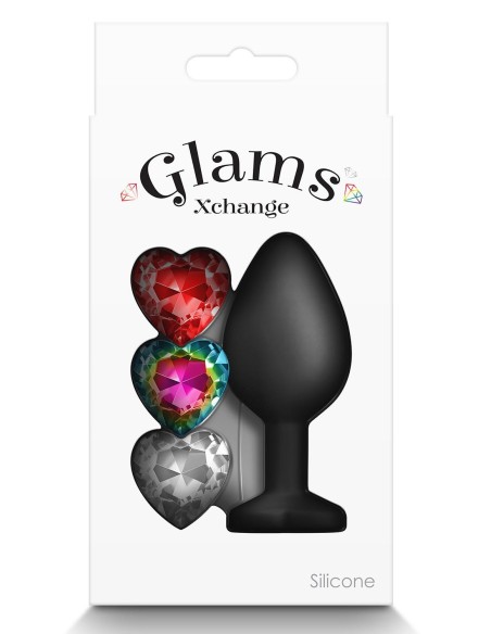 GLAMS XCHANGE HEART MEDIUM