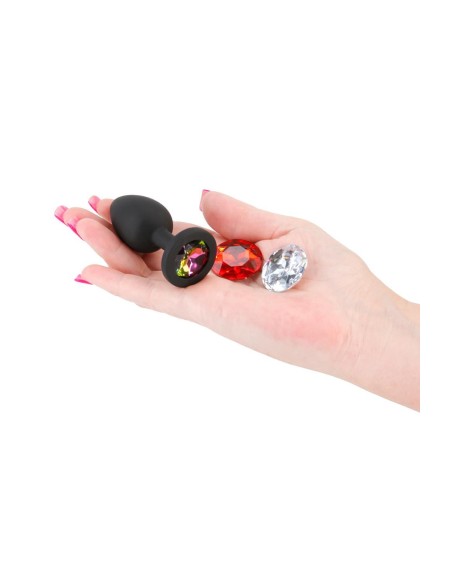 GLAMS XCHANGE ROUND SMALL