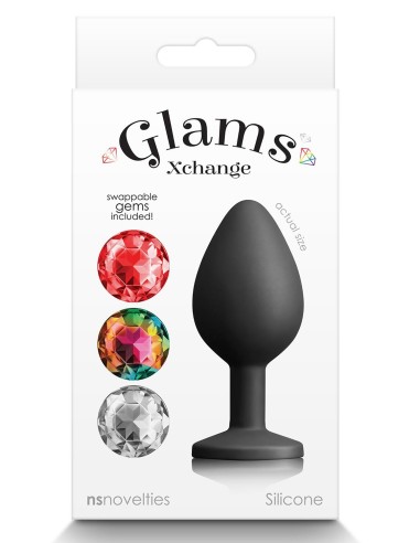 GLAMS XCHANGE ROUND MEDIUM
