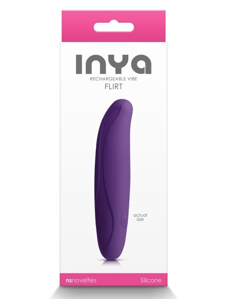 INYA FLIRT DARK PURPLE