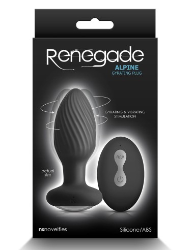 RENEGADE ALPINE BLACK