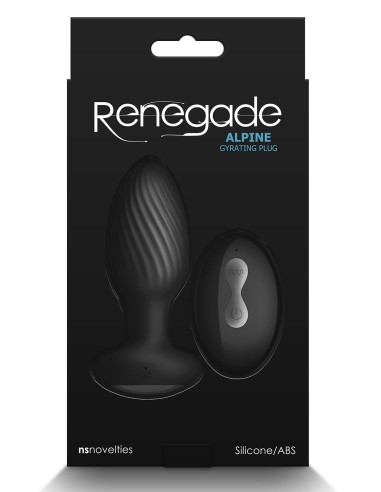 RENEGADE ALPINE BLACK