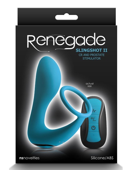 RENEGADE SLINGSHOT II TEAL