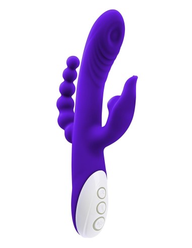 EVOLVED LICK ME TRIPLE STIM VIBE