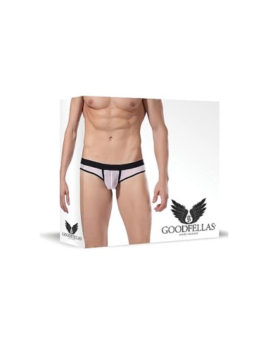 Goodfellas - Short - S - White