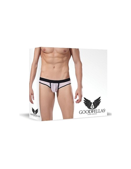 Goodfellas - Short - S - White