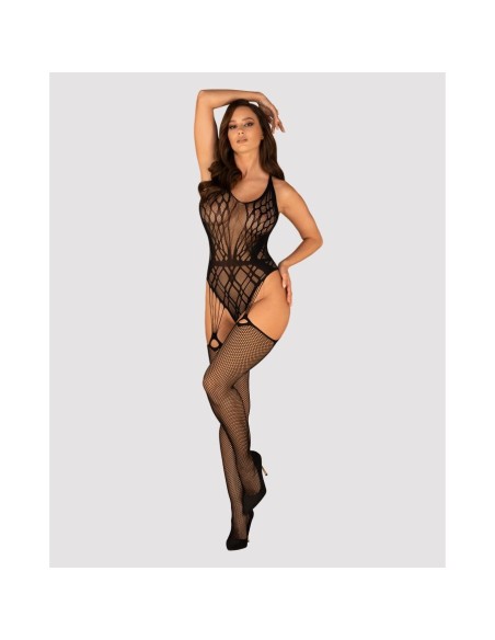 Bodystocking G324 black