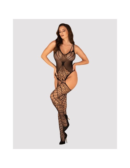 Bodystocking G325 black