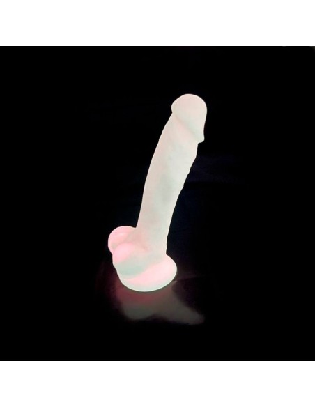 SILEXD - MODEL 1 - 7"-18 cm. Pink Glow i