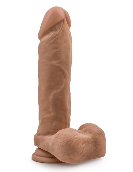 DR. SKIN SILICONE DR. JULIAN 9 INCH DILD