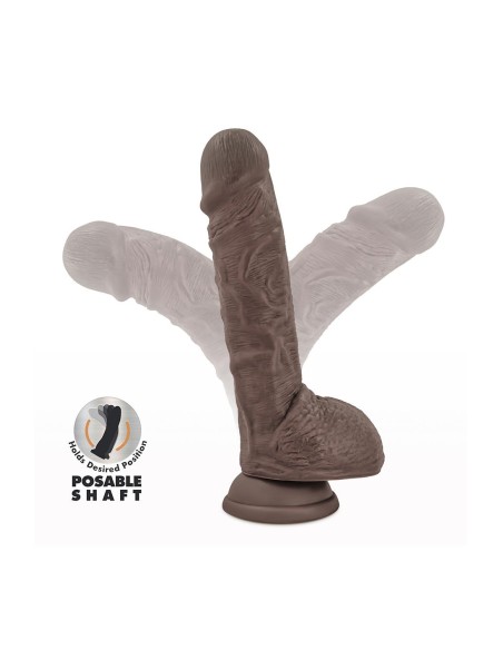 DR. SKIN SILICONE DR. MASON 9 INCH DILDO