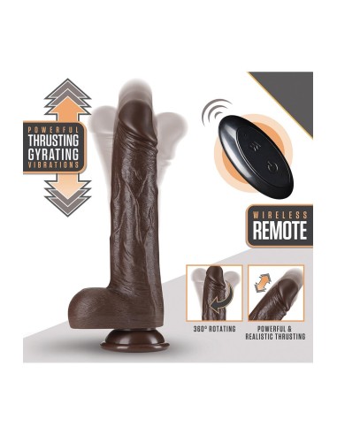 DR. SKIN SILICONE DR. MURPHY 8  INCH THR