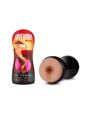 COVERBOY COWBOY SELF LUBRICATING STROKER