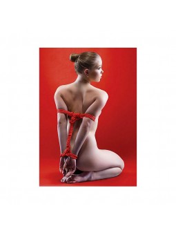 Japanese Rope 10m Red