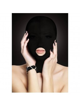 Submission Mask Black