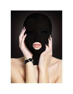 Submission Mask Black acquista online su Porky's Store