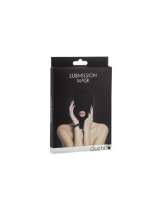 Submission Mask Black acquista online su Porky's Store 2