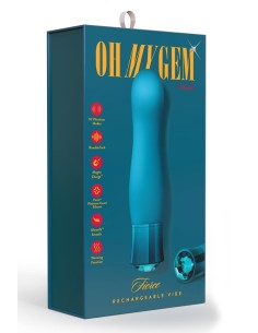 OH MY GEM FIERCE BLUE TOPAZ 2