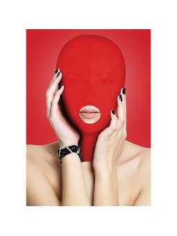 Submission Mask Red