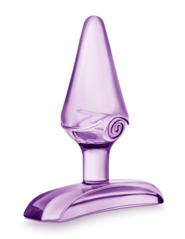 PLAY WITH ME JOLLY PLUG PURPLE