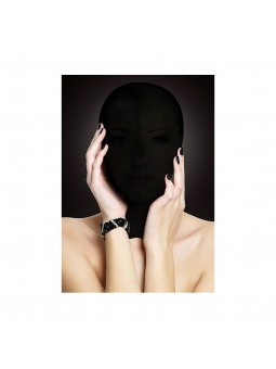 Subjugation Mask Black