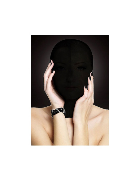 Subjugation Mask Black acquista online su Porky's Store