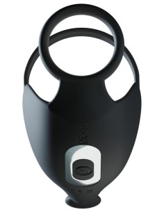 Rebel Cock ring with RC Ball m