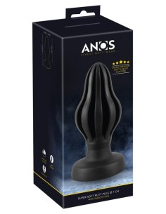 ANOS Super Soft Butt Plug 7 cm