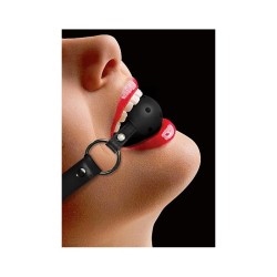 Gag Ball Black acquista online su Porky's Store