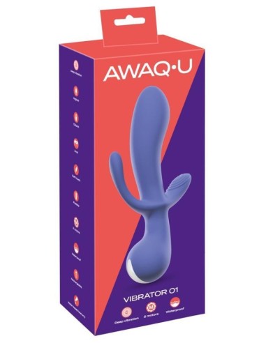 AWAQ.U Vibrator 1