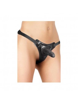 Strap-On Black