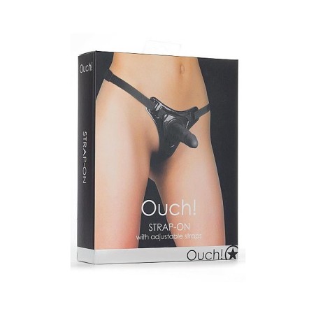 Strap-on Black acquista online su Porky's Store