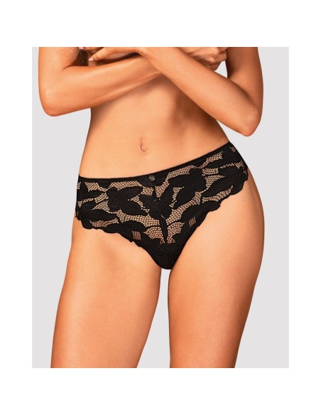 Editya panties black