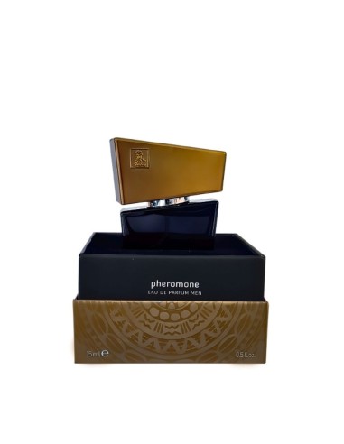 SHIATSU Pheromon Fragrance man grey 15 m