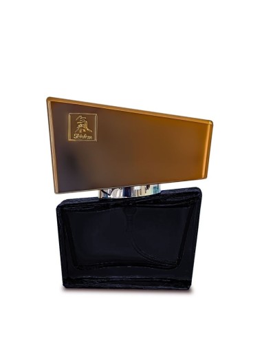 SHIATSU Pheromon Fragrance man grey 15 m