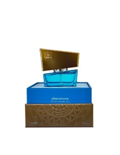 SHIATSU Pheromon Fragrance man lightblue