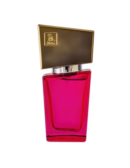 SHIATSU Pheromon Fragrance woman pink 15